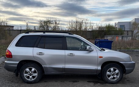 Hyundai Santa Fe III рестайлинг, 2004 год, 600 000 рублей, 3 фотография