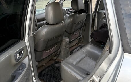 Hyundai Santa Fe III рестайлинг, 2004 год, 600 000 рублей, 10 фотография