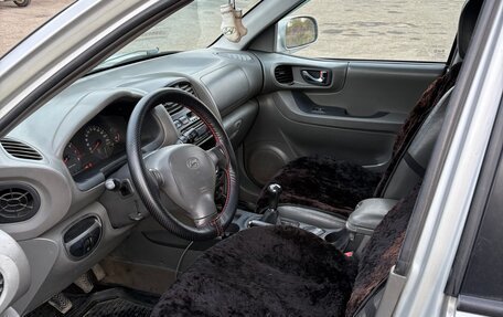 Hyundai Santa Fe III рестайлинг, 2004 год, 600 000 рублей, 7 фотография