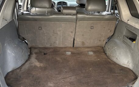 Hyundai Santa Fe III рестайлинг, 2004 год, 600 000 рублей, 14 фотография