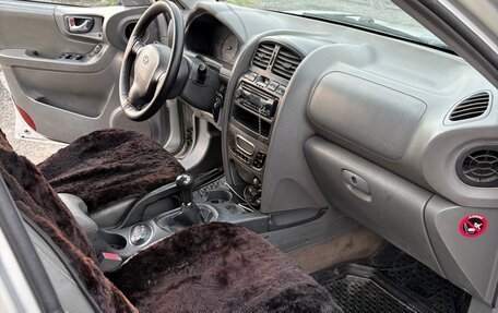 Hyundai Santa Fe III рестайлинг, 2004 год, 600 000 рублей, 8 фотография