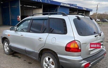Hyundai Santa Fe III рестайлинг, 2004 год, 600 000 рублей, 5 фотография