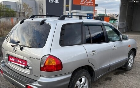 Hyundai Santa Fe III рестайлинг, 2004 год, 600 000 рублей, 4 фотография