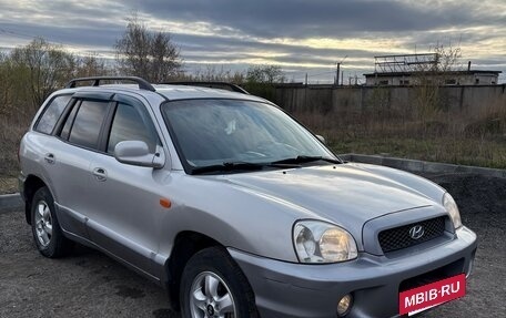 Hyundai Santa Fe III рестайлинг, 2004 год, 600 000 рублей, 2 фотография