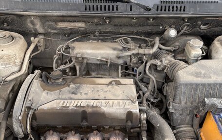 Hyundai Santa Fe III рестайлинг, 2004 год, 600 000 рублей, 12 фотография