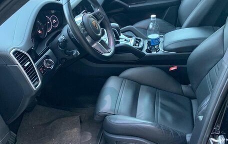 Porsche Cayenne III, 2019 год, 9 000 000 рублей, 15 фотография