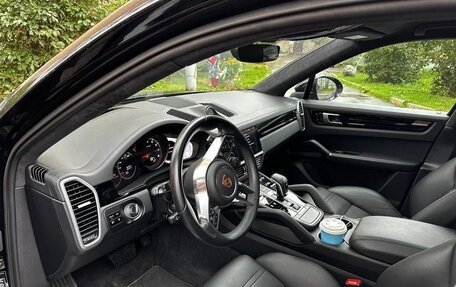 Porsche Cayenne III, 2019 год, 9 000 000 рублей, 10 фотография