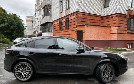 Porsche Cayenne III, 2019 год, 9 000 000 рублей, 13 фотография