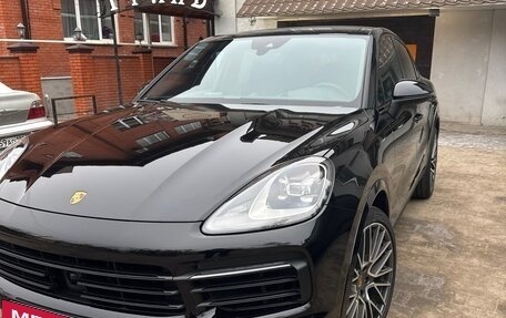 Porsche Cayenne III, 2019 год, 9 000 000 рублей, 2 фотография