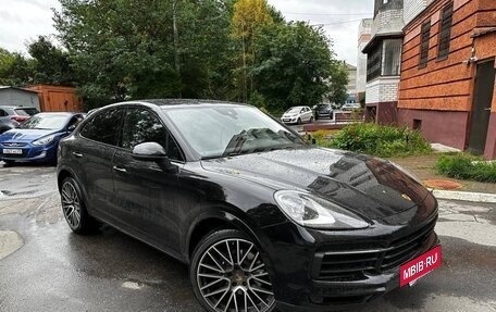 Porsche Cayenne III, 2019 год, 9 000 000 рублей, 9 фотография