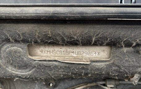 Hyundai Santa Fe III рестайлинг, 2004 год, 600 000 рублей, 13 фотография