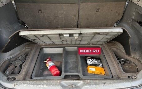 Hyundai Santa Fe III рестайлинг, 2004 год, 600 000 рублей, 15 фотография