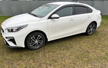 KIA Cerato IV, 2020 год, 2 070 000 рублей, 2 фотография