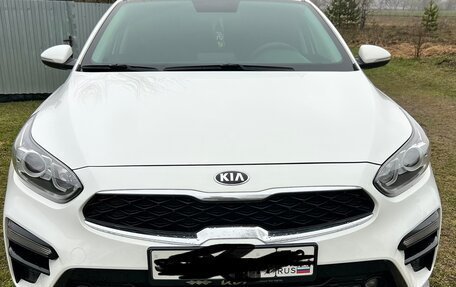 KIA Cerato IV, 2020 год, 2 070 000 рублей, 9 фотография