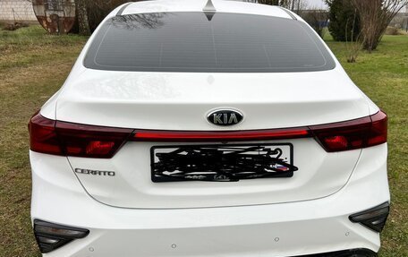 KIA Cerato IV, 2020 год, 2 070 000 рублей, 4 фотография