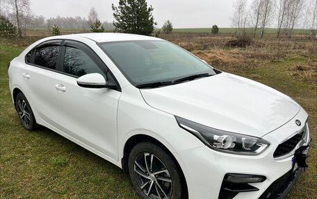 KIA Cerato IV, 2020 год, 2 070 000 рублей, 7 фотография