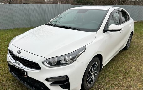 KIA Cerato IV, 2020 год, 2 070 000 рублей, 8 фотография