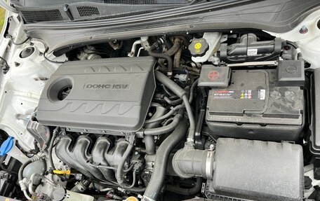 KIA Cerato IV, 2020 год, 2 070 000 рублей, 33 фотография