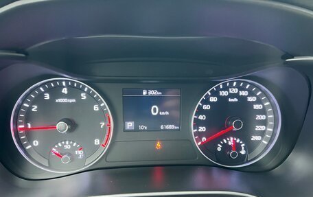 KIA Cerato IV, 2020 год, 2 070 000 рублей, 35 фотография