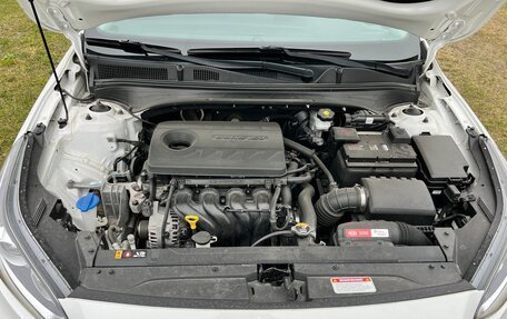 KIA Cerato IV, 2020 год, 2 070 000 рублей, 34 фотография