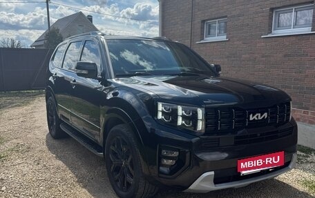 KIA Mohave I, 2022 год, 5 110 000 рублей, 3 фотография