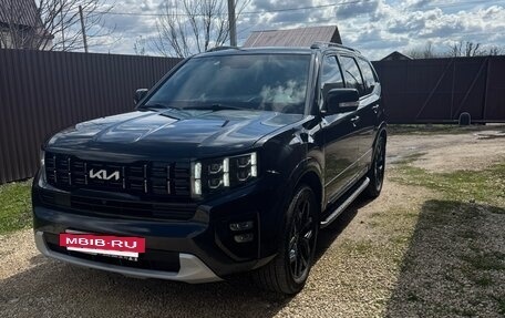 KIA Mohave I, 2022 год, 5 110 000 рублей, 2 фотография