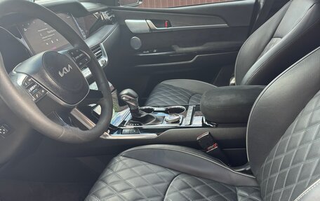KIA Mohave I, 2022 год, 5 110 000 рублей, 7 фотография