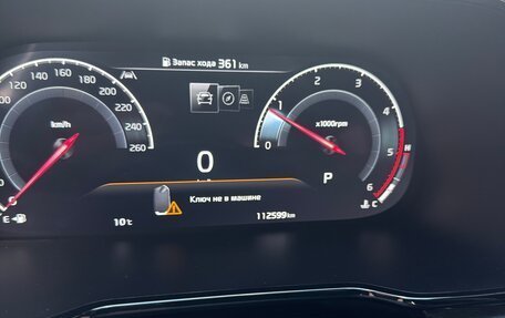 KIA Mohave I, 2022 год, 5 110 000 рублей, 8 фотография