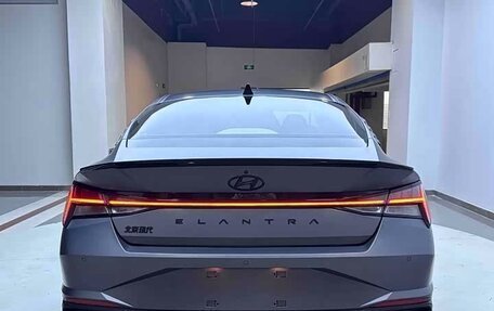 Hyundai Elantra, 2022 год, 1 220 000 рублей, 5 фотография