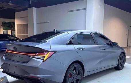 Hyundai Elantra, 2022 год, 1 220 000 рублей, 6 фотография