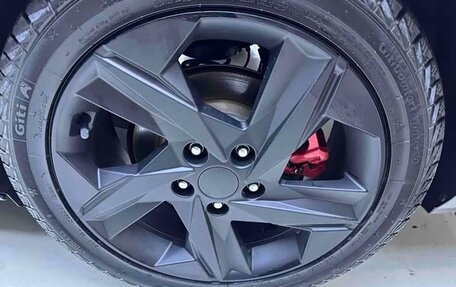 Hyundai Elantra, 2022 год, 1 220 000 рублей, 8 фотография