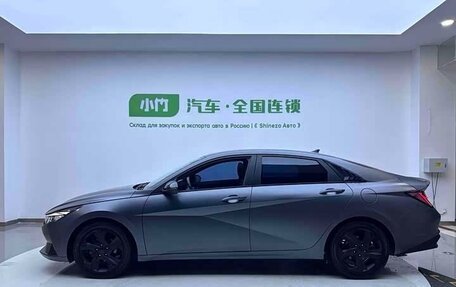 Hyundai Elantra, 2022 год, 1 220 000 рублей, 15 фотография