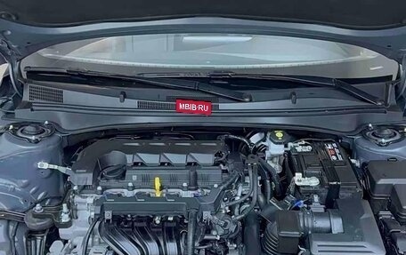 Hyundai Elantra, 2022 год, 1 220 000 рублей, 21 фотография