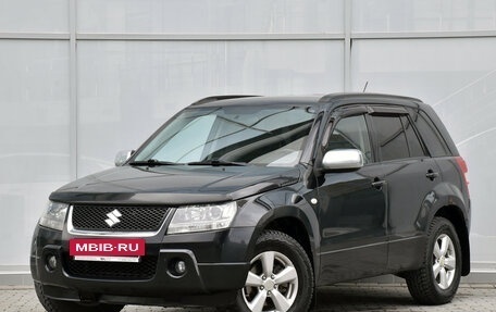 Suzuki Grand Vitara, 2008 год, 729 000 рублей, 2 фотография