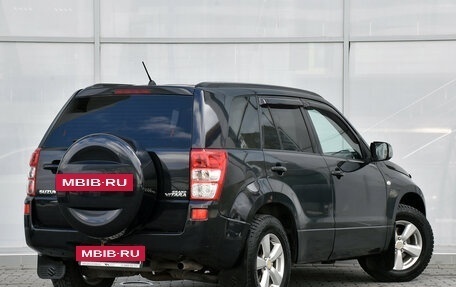 Suzuki Grand Vitara, 2008 год, 729 000 рублей, 3 фотография