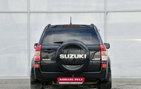 Suzuki Grand Vitara, 2008 год, 729 000 рублей, 6 фотография