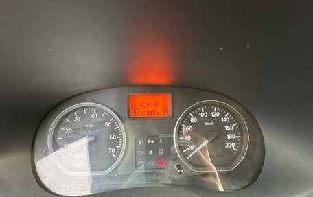 Renault Sandero I, 2012 год, 680 000 рублей, 5 фотография