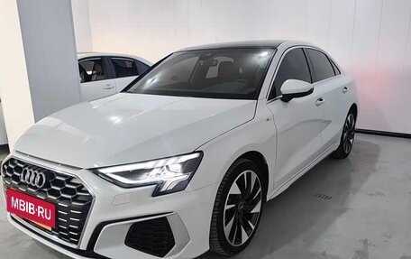 Audi A3, 2022 год, 1 710 998 рублей, 3 фотография