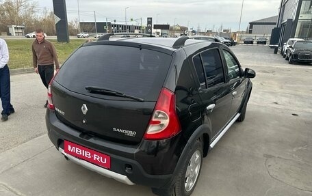 Renault Sandero I, 2012 год, 680 000 рублей, 2 фотография