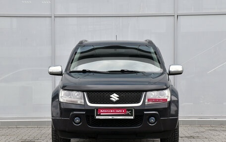 Suzuki Grand Vitara, 2008 год, 729 000 рублей, 5 фотография