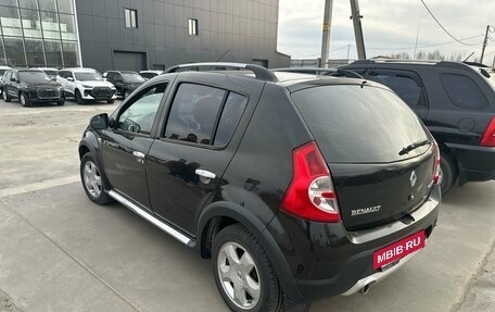Renault Sandero I, 2012 год, 680 000 рублей, 4 фотография