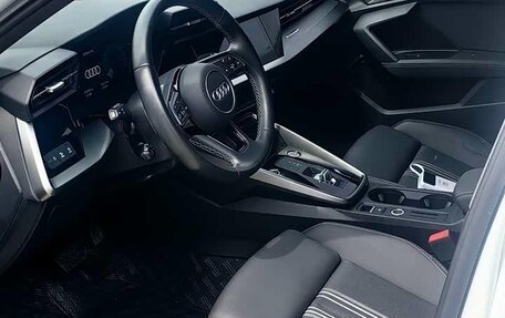 Audi A3, 2022 год, 1 710 998 рублей, 7 фотография