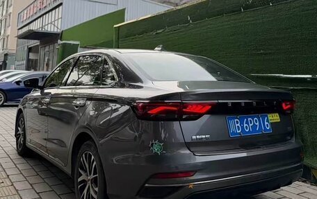 Geely Emgrand, 2021 год, 935 000 рублей, 3 фотография