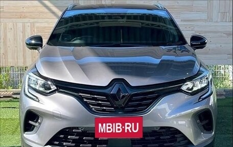 Renault Captur II, 2022 год, 1 250 005 рублей, 3 фотография