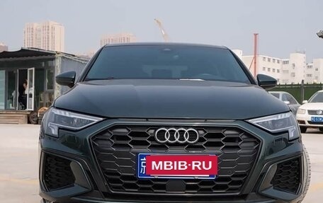 Audi A3, 2022 год, 1 680 998 рублей, 2 фотография