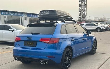 Audi A3, 2019 год, 1 360 998 рублей, 4 фотография