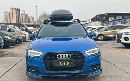 Audi A3, 2019 год, 1 360 998 рублей, 2 фотография