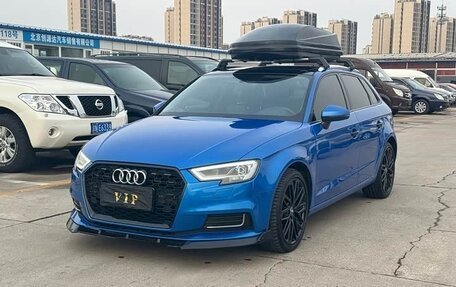 Audi A3, 2019 год, 1 360 998 рублей, 3 фотография