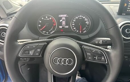 Audi A3, 2019 год, 1 360 998 рублей, 10 фотография