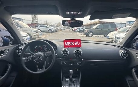 Audi A3, 2019 год, 1 360 998 рублей, 9 фотография